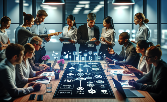 Part I – Structuring the product&nbsp;team